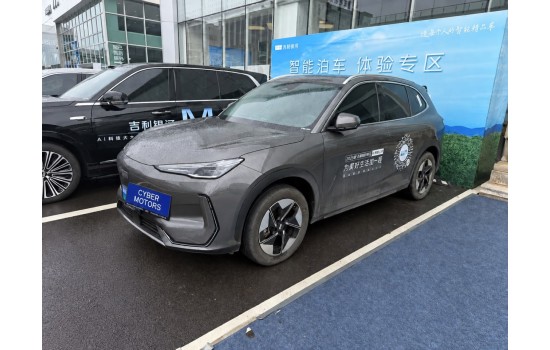 Geely Galaxy E5 2WD, 2025 (7), модель 2026 року, пробіг 15 тисяч км